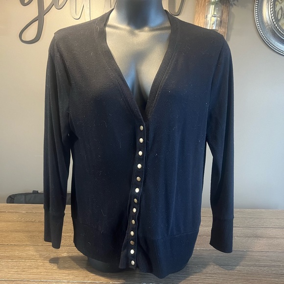 Button Up Cardigan - Picture 1 of 4